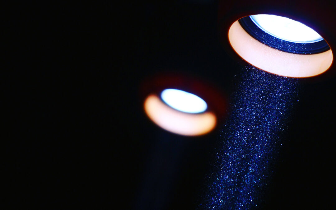 Illuminazione industriale I vantaggi del led